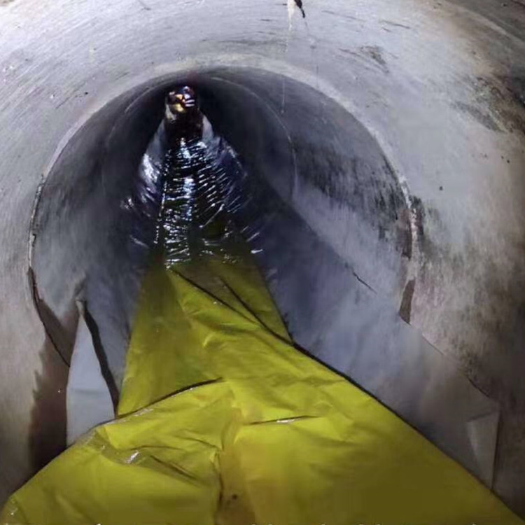 镇平管道光固化修复