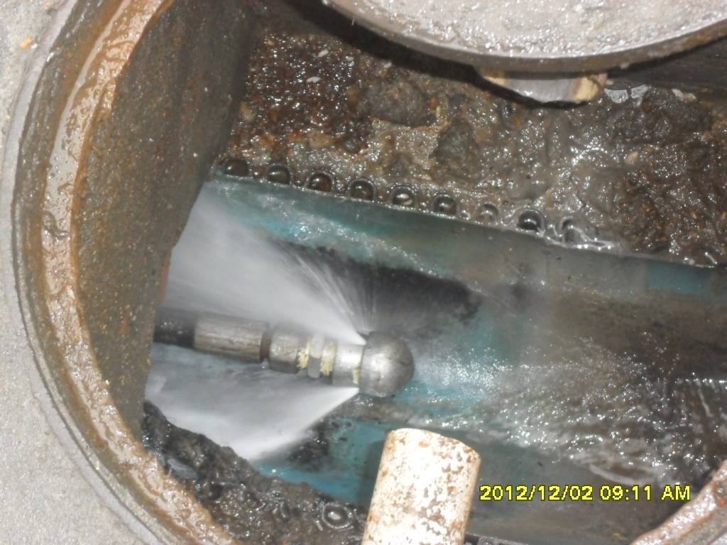 镇平污水管道高压清洗