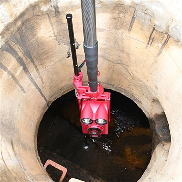 镇平管道潜望镜检测（QV检测）